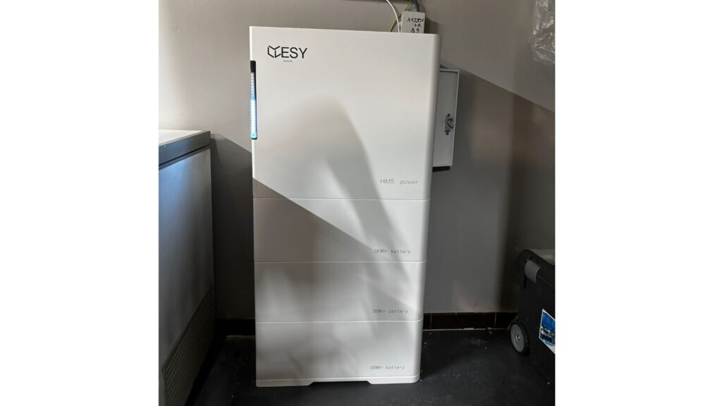 ESY SUNHOME geplaatst bij tevreden klant in Heffen!