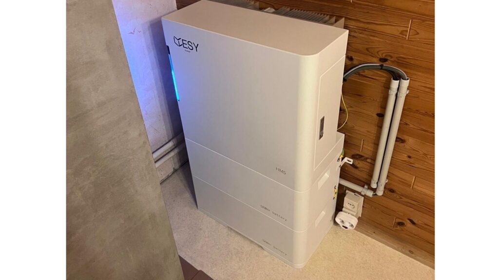 ESY SUNHOME geplaatst bij tevreden klant in Antwerpen!