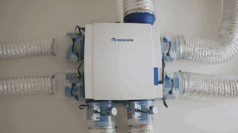 Zelfbouwpakket Ventilatie