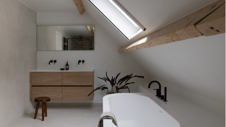 Badkamerrenovatie Lille