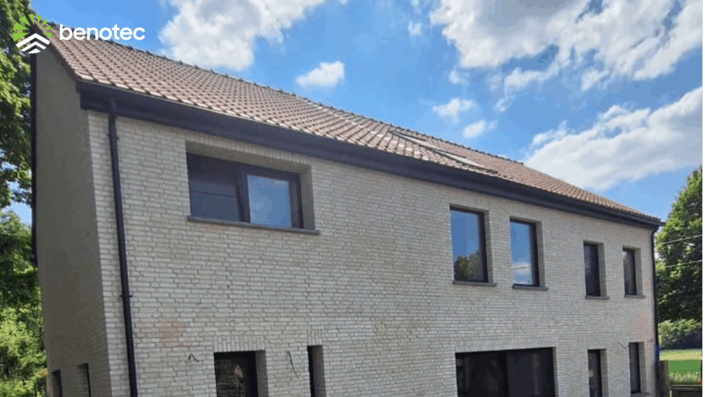 Gevelrenovatie & Gevelisolatie