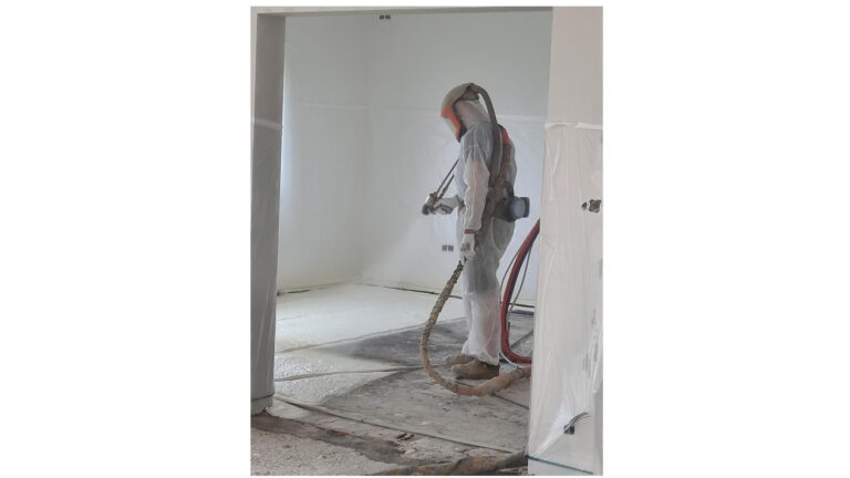 Gesloten cellig isolatieschuim