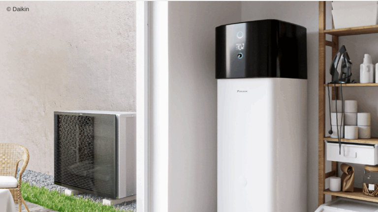 Warmtepompen, dé toekomst van verwarmen