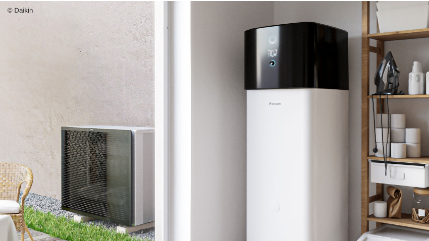 Warmtepompen, dé toekomst van verwarmen