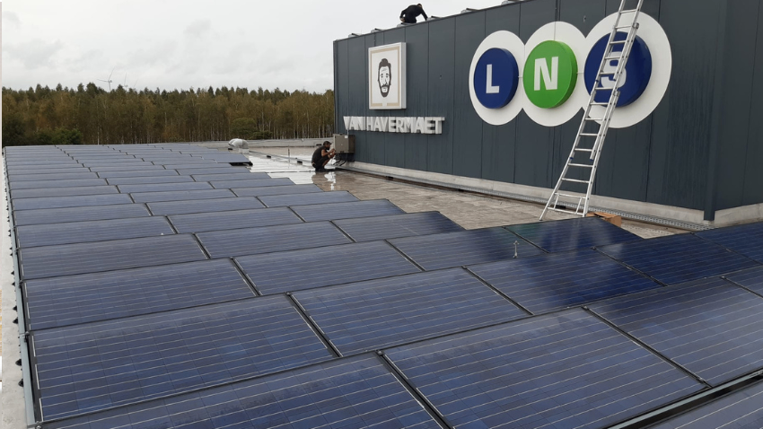 Duurzame energieoplossingen voor jouw bedrijf