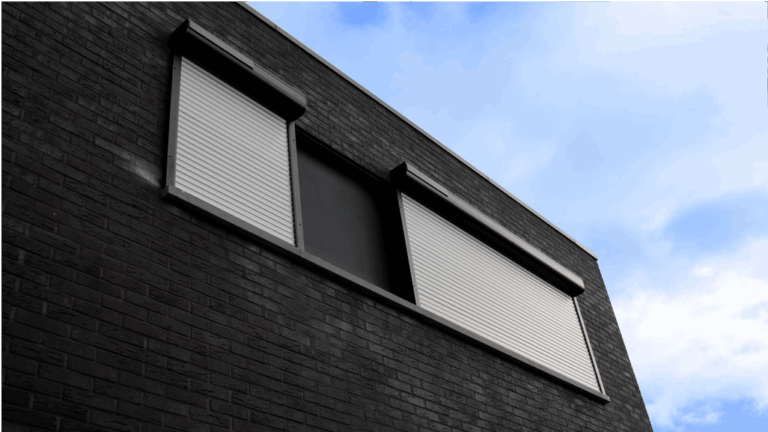 Kwalitatieve rolluiken