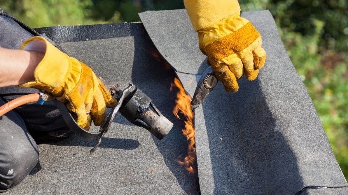 Dakdekker met oog voor detail