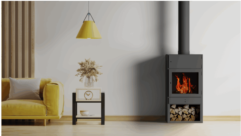 Eco Hydro, geschikt voor moderne woningen met een behoorlijke isolatie