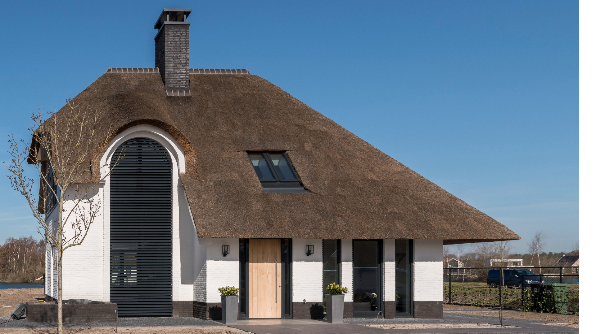 Het pad naar unieke louvers