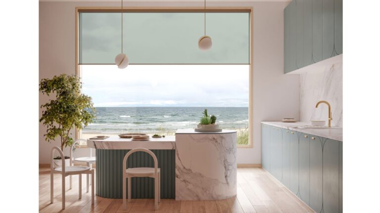 Raamdecoratie en zonnewering