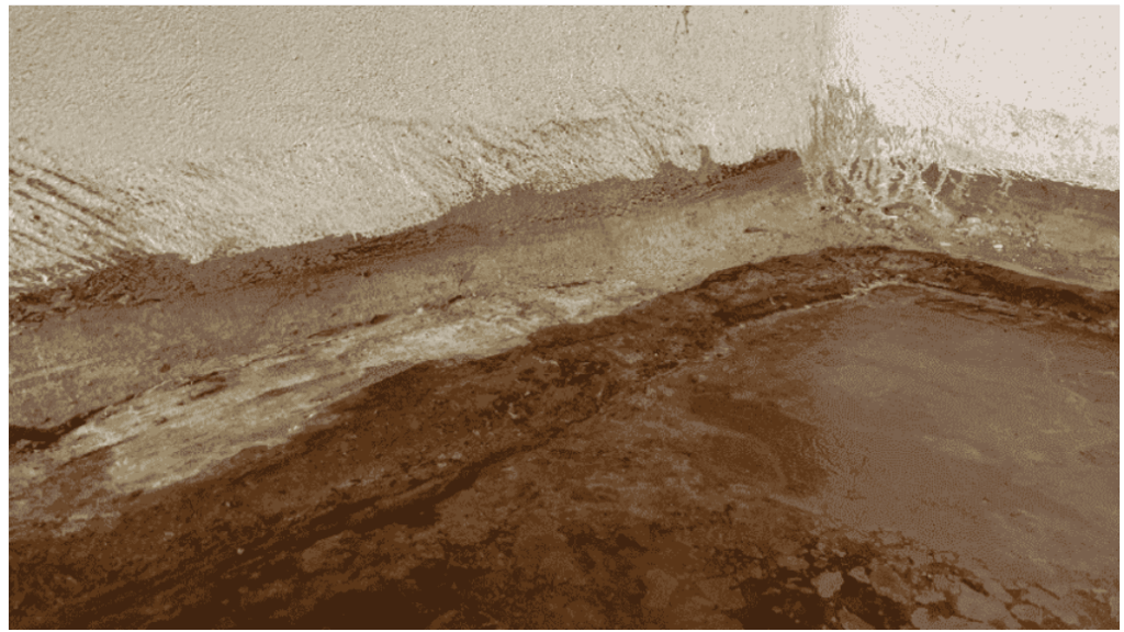 Water in de kelder na regen, een erger wordend fenomeen: waarom?