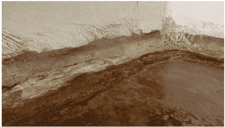 Water in de kelder na regen, een erger wordend fenomeen: waarom?