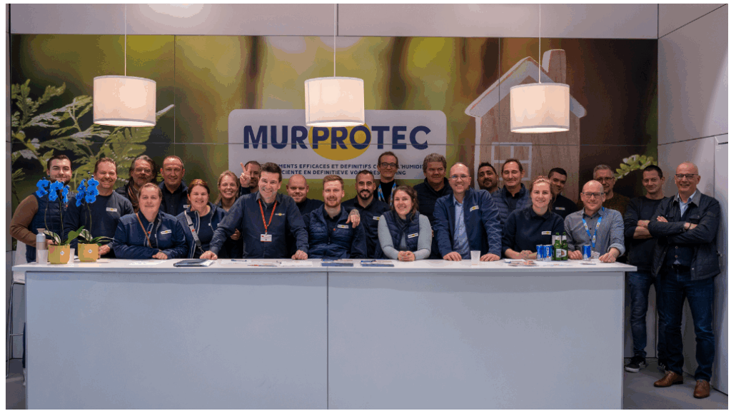 Murprotec op Dobbit TV