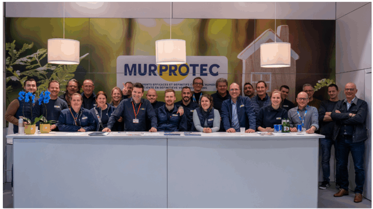 Murprotec op Dobbit TV