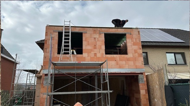 Uitbreiding wonen te Mechelen