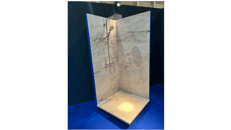 Rocko Wandpanelen douche