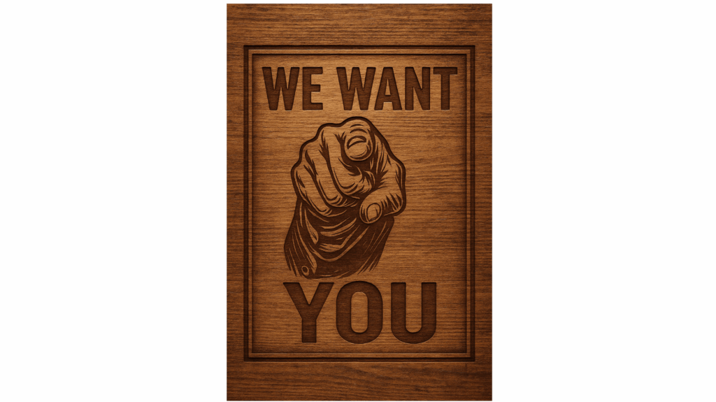 Wij zijn op zoek naar een ploegbaas schrijnwerker/interieurbouwer