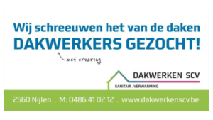 Dakwerkers