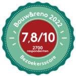 bouw&reno bezoekersscore