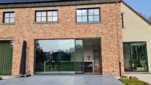 Eosol discrete vliegenramen