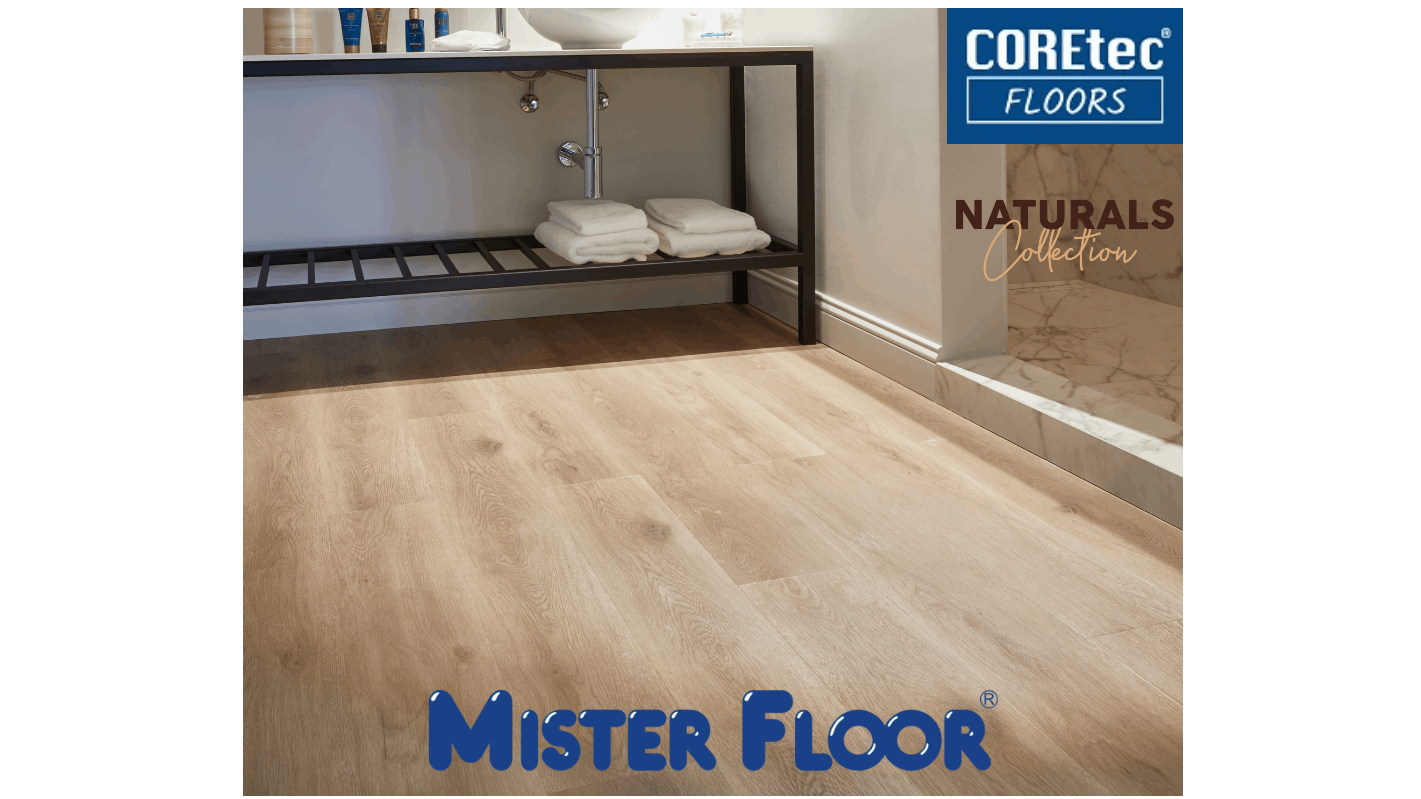 COREtec Rigid collectie bouw&reno