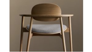 Danish design – KVIK C01 Horizon Lounge Chair