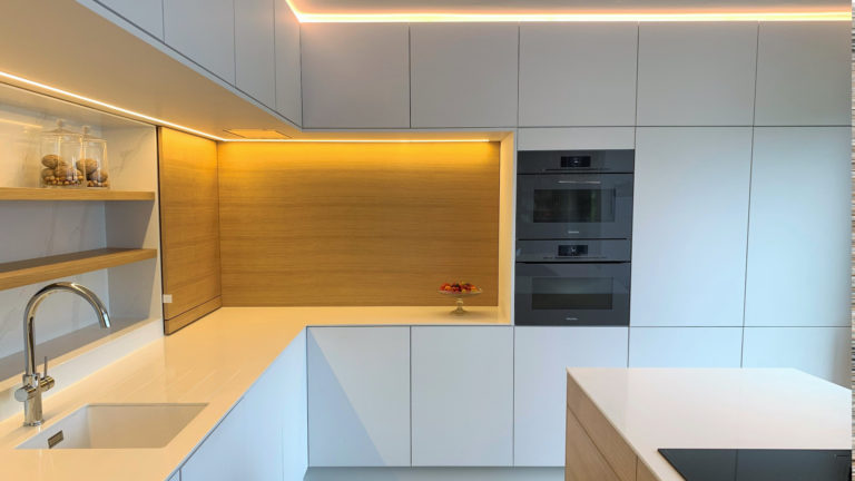 Een keuken met veel wensen en details