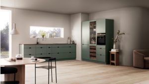 Ombra Green – Uniek Deens Design