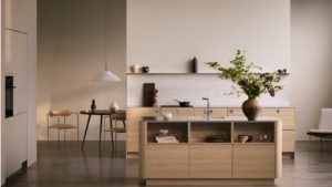 Veda light oak – afgeronde hoeken