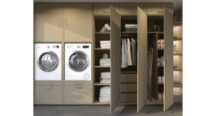 Ontwerp uw eigen waskast!