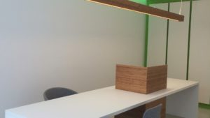 Bureauruimte op maat