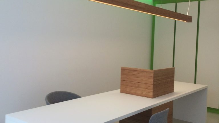 Bureauruimte op maat