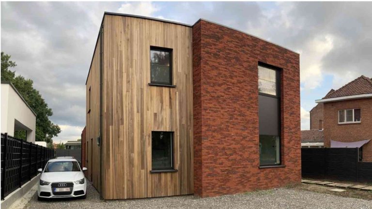 Houtskeletbouw – Zelfbouw met Hulp