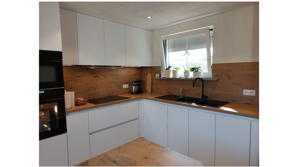 Totaal renovatie Keuken Mechelen