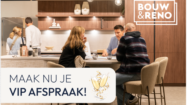 Bouw&Reno VIP afspraak