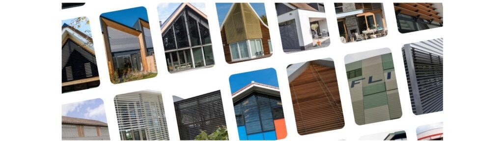 Sunshield Unieke Louvers