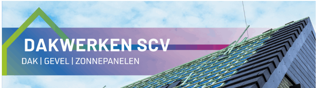 Dakwerken SCV