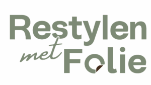 Restylen met Folie