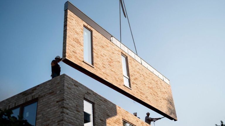 Modulair Bouwen