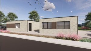 Bungalow Woning/Tiny House