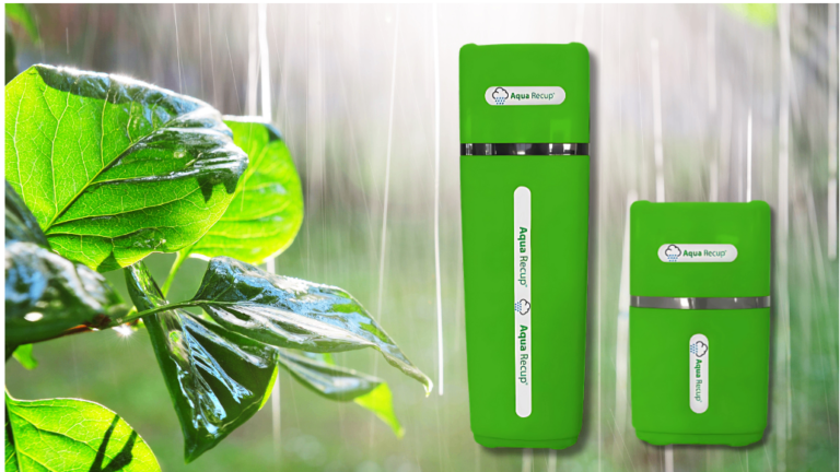Regenwaterrecuperatie