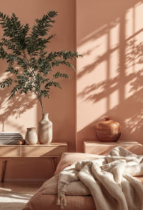 gezellige-slaapkamer-met-warme-kleuren-en-natuurlijke-elementen