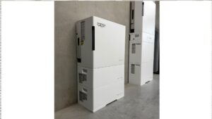 ESY Sunhome thuisbatterijen