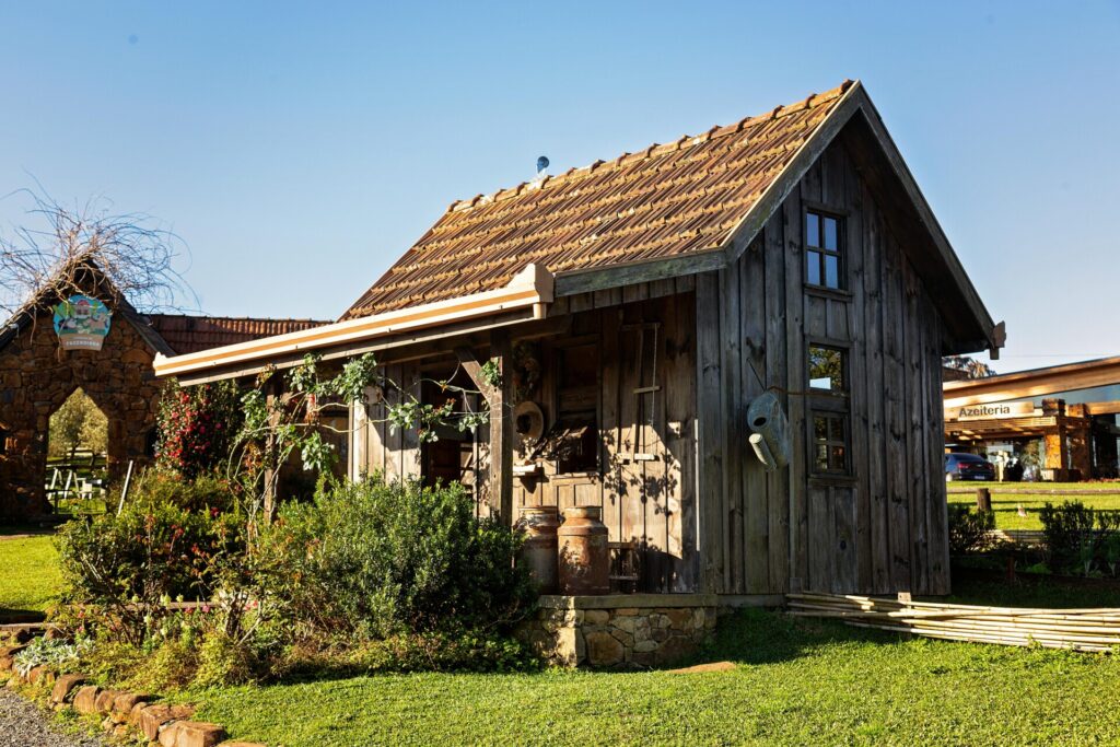 Tuinhuis