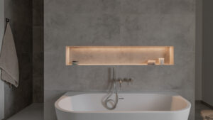 Badkamerrenovatie Tessenderlo