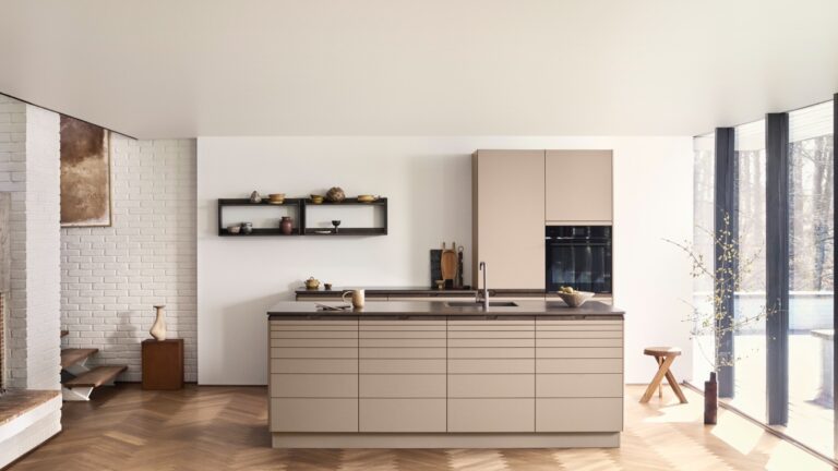 Align, een Deense design klassieker opnieuw vormgegeven door Rikke Frost