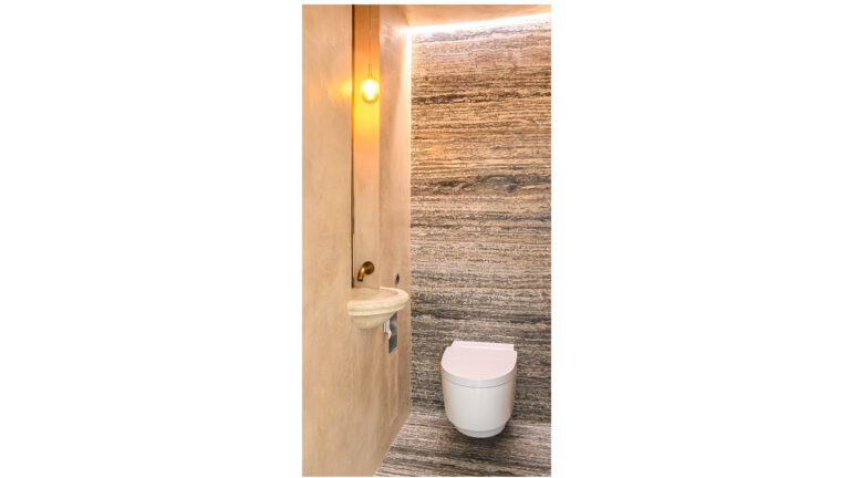 Renovatie met Geberit Aquaclean Mera Comfort