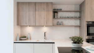 Scandinavische keuken