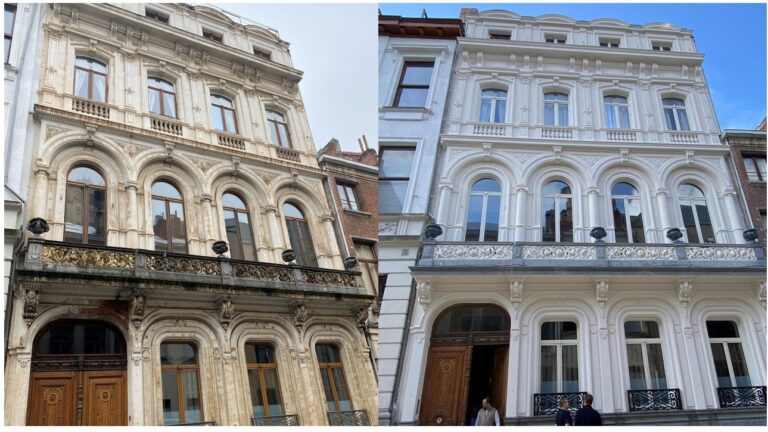 Renovatie en restauratie