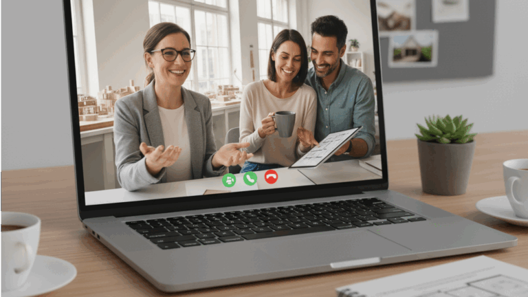 Mis de beurs niet! Architenko brengt de expertise naar jou 🏠💻